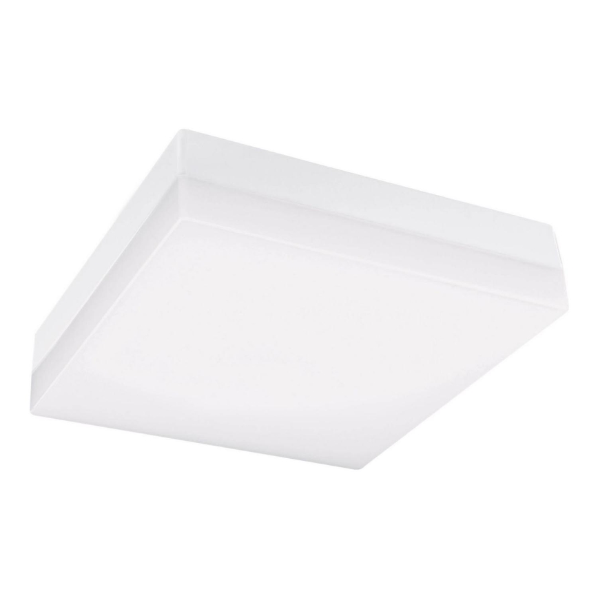 LED Stropna svjetiljka za kupaonicu LED/12W/230V 3000/4000/6000K 22x22 cm IP44