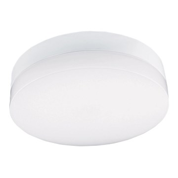 LED Stropna svjetiljka za kupaonicu LED/12W/230V 3000/4000/6000K promjer 22 cm IP44