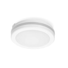 LED Stropna svjetiljka za kupaonicu LED/12W/230V 3000/4000/6500K IP65 pr. 20 cm bijela