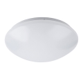 LED Stropna svjetiljka za kupaonicu LED/12W/230V IP44