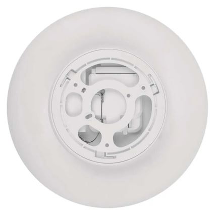 LED Stropna svjetiljka za kupaonicu LED/15W/230V 3000/4000/5700K IP55 bijela