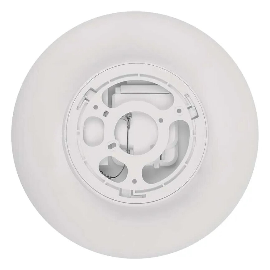 LED Stropna svjetiljka za kupaonicu LED/15W/230V 3000/4000/5700K IP55 bijela