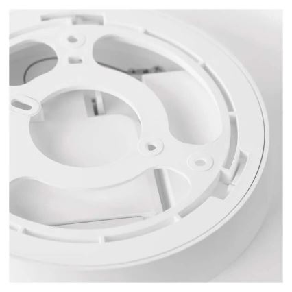 LED Stropna svjetiljka za kupaonicu LED/18W/230V 3000/4000/5700K IP55 bijela