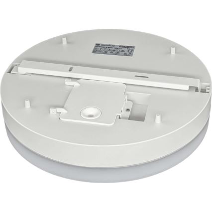 LED Stropna svjetiljka za kupaonicu LED/18W/230V 3000/4000/6000K pr. 28 cm IP44