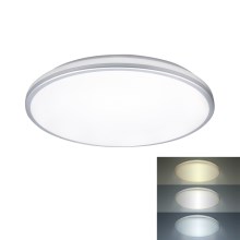 LED Stropna svjetiljka za kupaonicu LED/18W/230V 3000/4000/6500K IP54