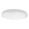 LED Stropna svjetiljka za kupaonicu LED/18W/230V 6500K IP44 pr. 25 cm bijela