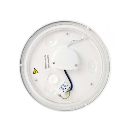 LED Stropna svjetiljka za kupaonicu LED/18W/230V IP44