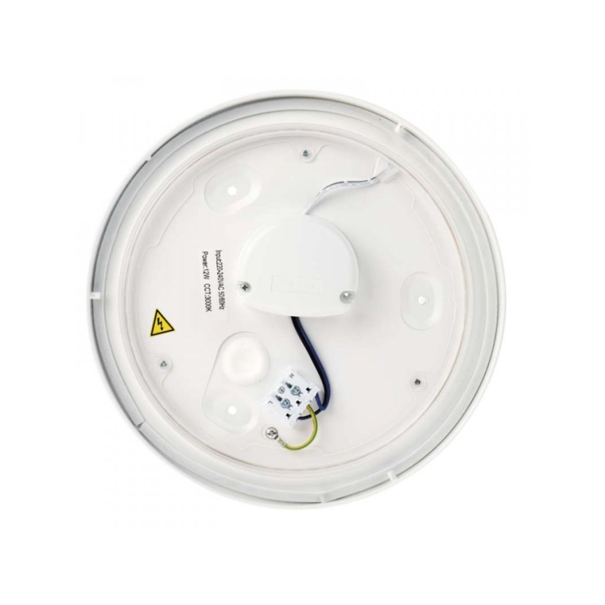 LED Stropna svjetiljka za kupaonicu LED/18W/230V IP44
