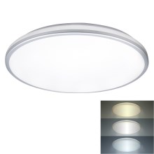 LED Stropna svjetiljka za kupaonicu LED/24W/230V 3000/4000/6500K IP54