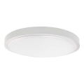 LED Stropna svjetiljka za kupaonicu LED/24W/230V 3000K IP44 pr. 29,5 cm bijela