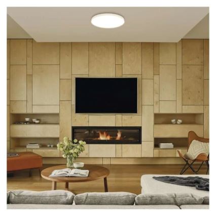 LED Stropna svjetiljka za kupaonicu LED/32W/230V 3000/4000/5700K IP55 bijela