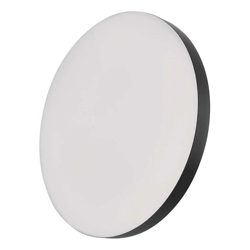 LED Stropna svjetiljka za kupaonicu LED/32W/230V 3000/4000/5700K IP55 crna