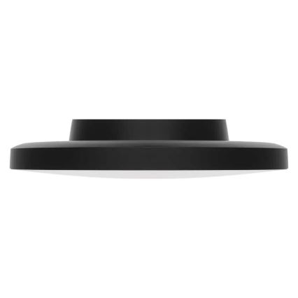 LED Stropna svjetiljka za kupaonicu LED/32W/230V 3000/4000/5700K IP55 crna