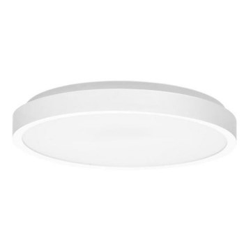 LED Stropna svjetiljka za kupaonicu LIRA LED/12W/230V 4000K pr. 25 cm IP44 bijela