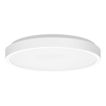 LED Stropna svjetiljka za kupaonicu LIRA LED/18W/230V 4000K pr. 29,5 cm IP44 bijela