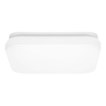 LED Stropna svjetiljka za kupaonicu LUKY LED/12W/230V 4000K 24x24 cm IP44