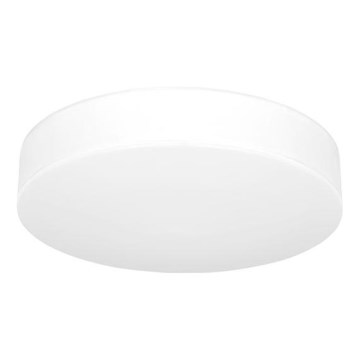 LED Stropna svjetiljka za kupaonicu MAKARON LED/24W/230V 3000/4000/6000K pr. 30 cm IP44 bijela