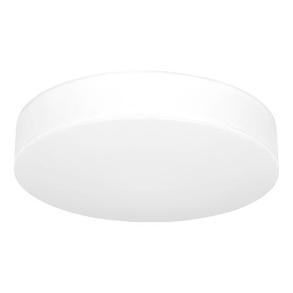 LED Stropna svjetiljka za kupaonicu MAKARON LED/24W/230V 3000/4000/6000K pr. 30 cm IP44 bijela