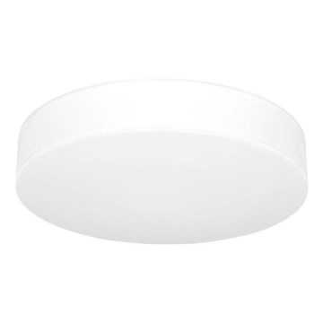 LED Stropna svjetiljka za kupaonicu MAKARON LED/36W/230V 3000/4000/6000K pr. 40 cm IP44 bijela
