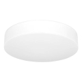 LED Stropna svjetiljka za kupaonicu MAKARON LED/36W/230V 3000/4000/6000K promjer 40 cm IP44 bijela