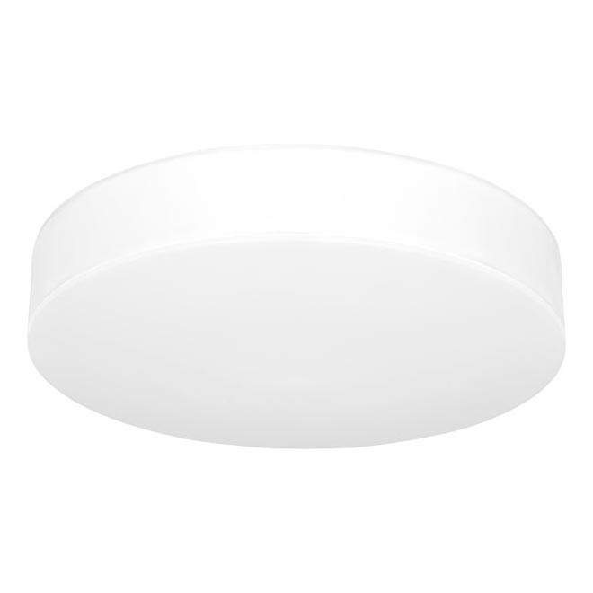 LED Stropna svjetiljka za kupaonicu MAKARON LED/50W/230V 3000/4000/6000K pr. 50 cm IP44 bijela