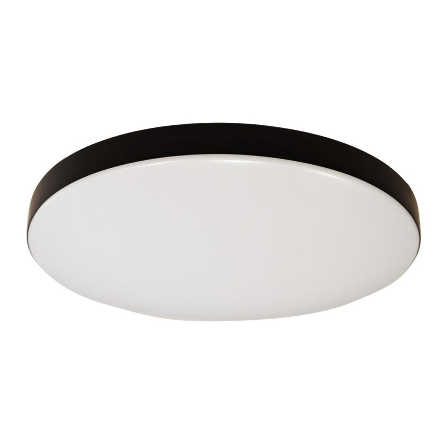 LED Stropna svjetiljka za kupaonicu MAYA LED/15W/230V pr. 33 cm IP44 crna