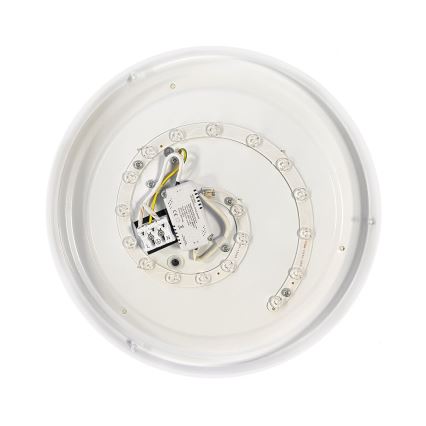 LED Stropna svjetiljka za kupaonicu MAYA LED/15W/230V pr. 33 cm IP44 zlatna