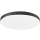LED Stropna svjetiljka za kupaonicu MOON LED/18W/230V crna IP44