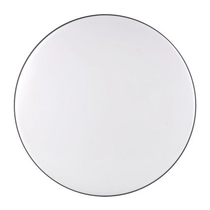 LED Stropna svjetiljka za kupaonicu MOON LED/18W/230V crna IP44