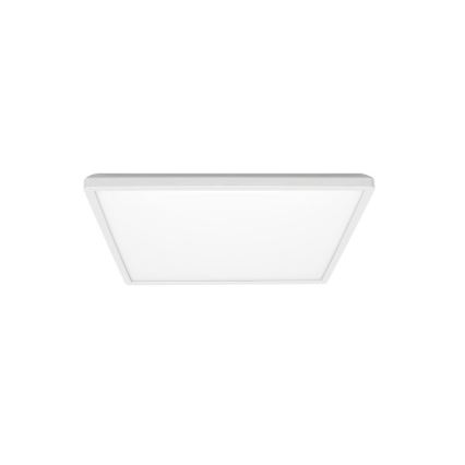LED Stropna svjetiljka za kupaonicu NIVERA LED/12W/230V IP54 3000/4000/6000K 22,5x22,5 cm bijela