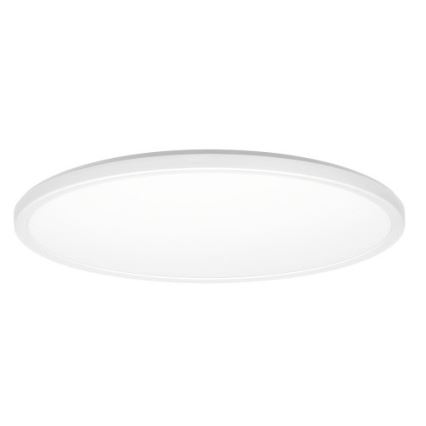 LED Stropna svjetiljka za kupaonicu NIVERA LED/12W/230V IP54 3000/4000/6000K pr. 22,5 cm bijela
