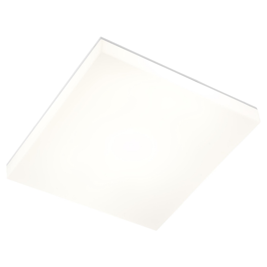 LED Stropna svjetiljka za kupaonicu NYMPHEA LED/18W/230V 4000K IP44 uglast