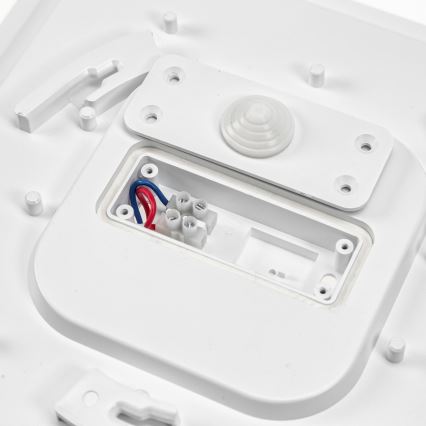 LED Stropna svjetiljka za kupaonicu NYMPHEA LED/18W/230V 4000K IP44 uglast