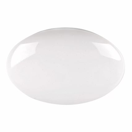 LED Stropna svjetiljka za kupaonicu PIRIUS LED/17W/230V pr. 33 cm IP44