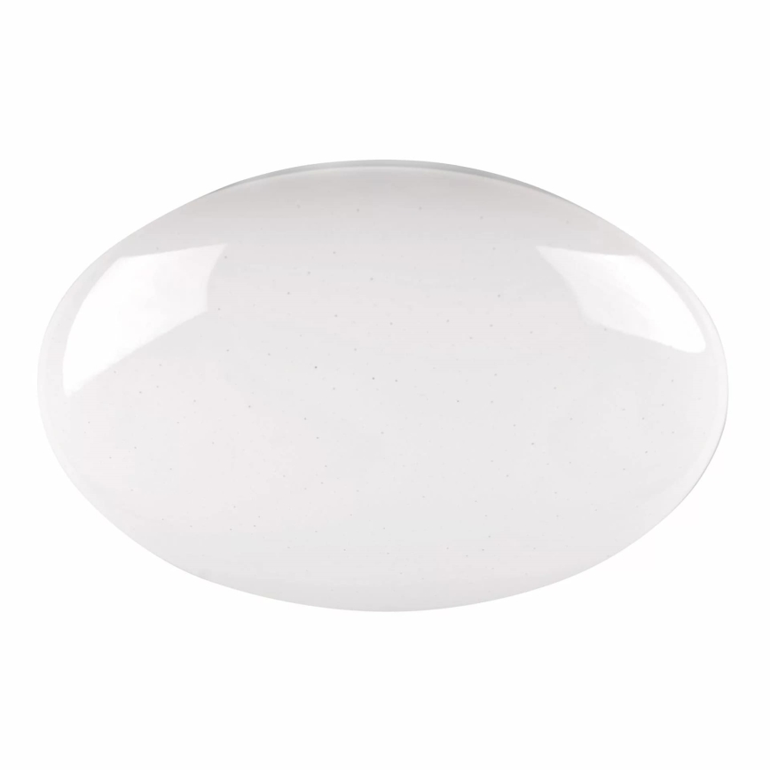 LED Stropna svjetiljka za kupaonicu PIRIUS LED/17W/230V pr. 33 cm IP44