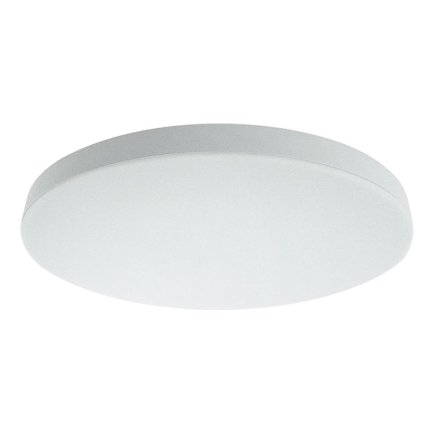 LED stropna svjetiljka za kupaonicu RIMA LED/10W/230V Ø 22,5 cm IP44 bijela
