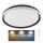LED stropna svjetiljka za kupaonicu s prigušivanjem BARBARA LED/72W/230V promjer 48,5 cm 3000-6000K IP44 + daljinski upravljač