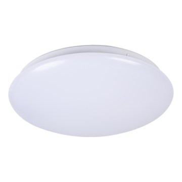 LED stropna svjetiljka za kupaonicu sa senzorom pokreta i sumraka CORSO LED/12W/230V 3000/4000/6500K pr. 27,8 cm IP44