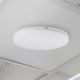 LED Stropna svjetiljka za kupaonicu SAMSUNG CHIP LED/15W/230V 20cm 3000K IP44