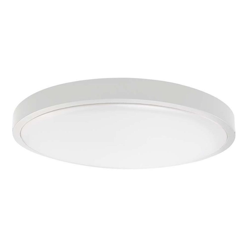 LED Stropna svjetiljka za kupaonicu SAMSUNG CHIP LED/18W/230V IP44 6500K pr. 25 cm bijela
