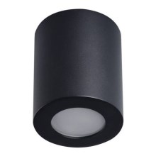 LED Stropna svjetiljka za kupaonicu SANI 1xGU10/10W/230V IP44 crna