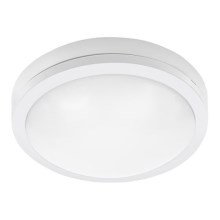 LED Stropna svjetiljka za kupaonicu SIENA LED/20W/230V IP54 bijela