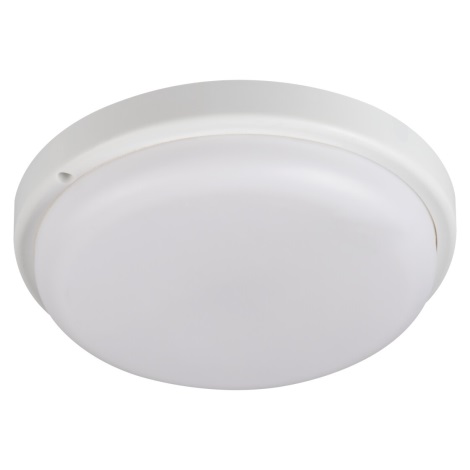 LED Stropna svjetiljka za kupaonicu TOLU LED/18W/230V 4000K IP54 bijela