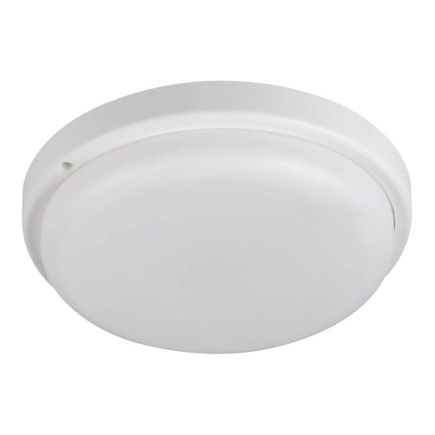 LED Stropna svjetiljka za kupaonicu TOLU LED/18W/230V 4000K IP54 bijela