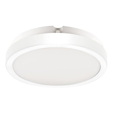 LED Stropna svjetiljka za kupaonicu VERA LED/12W/230V 4000K IP65 bijela