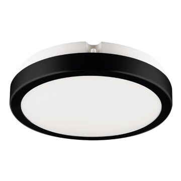 LED Stropna svjetiljka za kupaonicu VERA LED/12W/230V 4000K IP65 crna