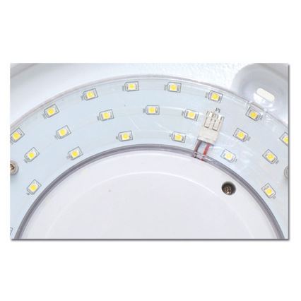 LED Stropna svjetiljka za kupaonicu VICTOR LED/18W/230V IP44