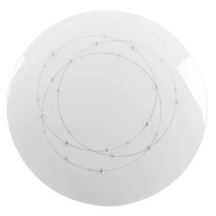 LED Stropna svjetiljka za prigušivanje ATRIA na daljinski upravljač LED/48W/230V