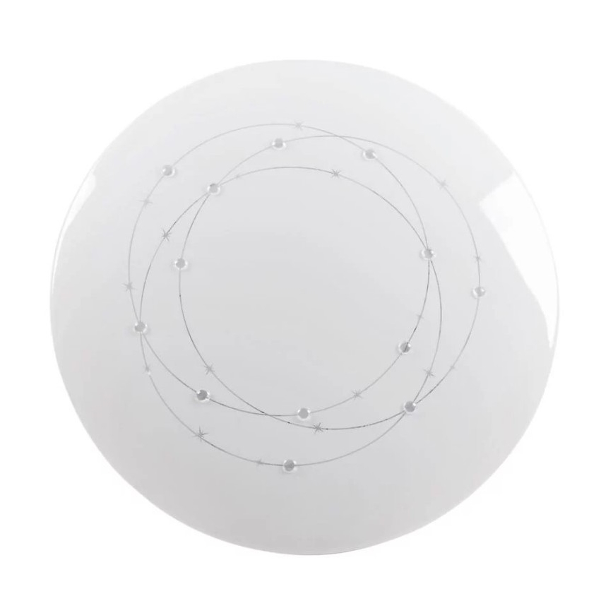 LED Stropna svjetiljka za prigušivanje ATRIA na daljinski upravljač LED/48W/230V
