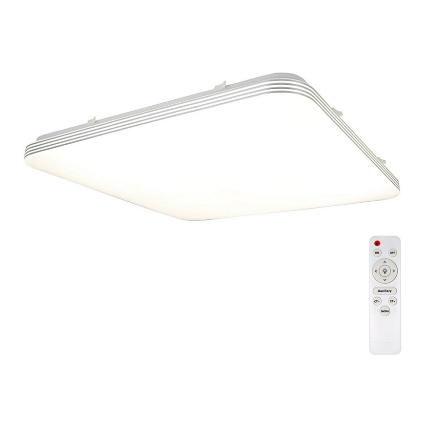 LED Stropna svjetiljka za prigušivanje PALERMO LED/72W/230V